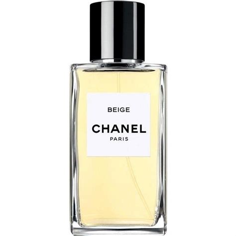 chanel beige parfum.